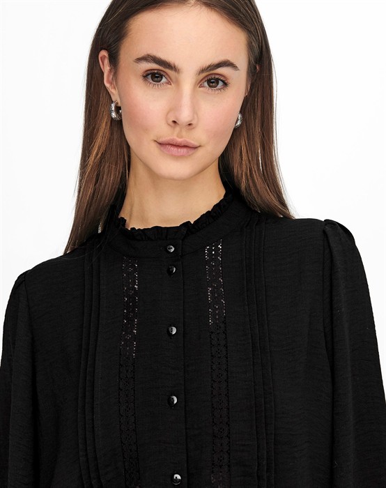 JDYEllis Life Lace Skjorte 